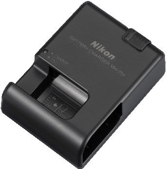 Nikon Chargeur Accus MH-25a (EN-EL15) Nikon Chargeur Accus MH-25a (EN-EL15)