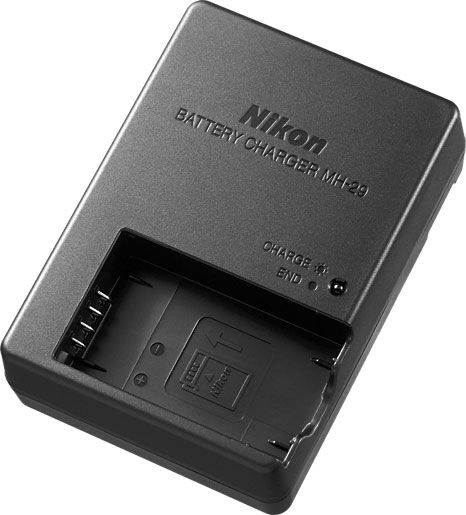 Nikon Chargeur Accus MH-29 (EN-EL20a/EN-EL22)