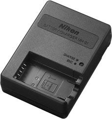 Nikon Chargeur Accus MH-31 (EN-EL24)