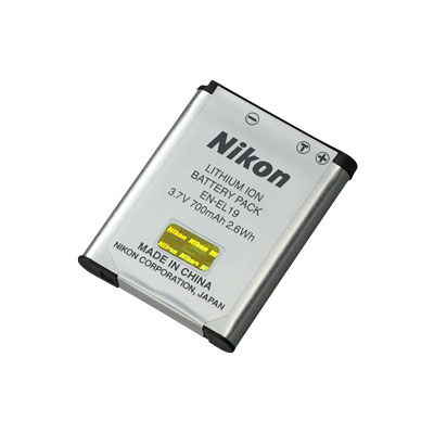 Nikon Batterie Li-Ion EN-EL19