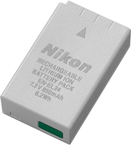 Nikon Batterie Li-Ion EN-EL24