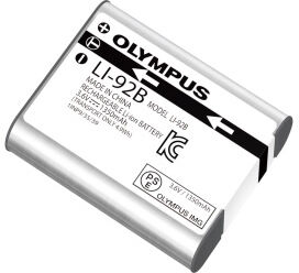 Olympus Batterie Lithium Li-92B Olympus Batterie Lithium Li-92B