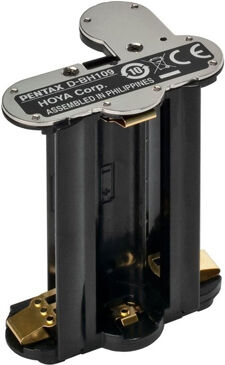 Pentax Tiroir Piles / Accus AA D-BH109 Pentax Tiroir Piles / Accus AA D-BH109