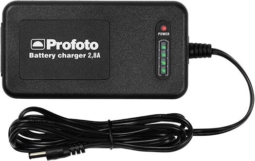 PROFOTO Chargeur Batterie 2.8A pour B1/B2/B1X PROFOTO Chargeur Batterie 2.8A pour B1/B2/B1X
