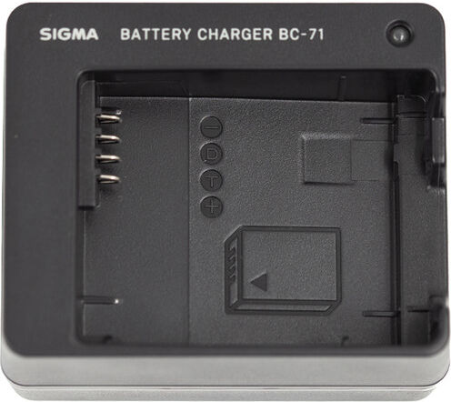 Sigma Chargeur de Batterie BC-71 Sigma Chargeur de Batterie BC-71