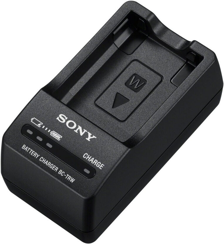 Sony Chargeur de Batterie BC-TRW (Série W)