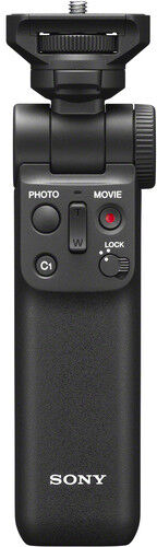 Sony Poignée de prise de vue GP-VPT2BT pour Hybride et Compact Sony Poignée de prise de vue GP-VPT2BT pour Hybride et Compact