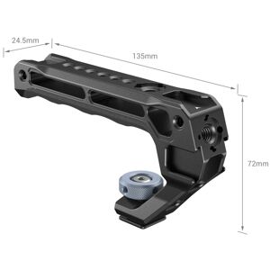 SMALLRIG 3764 Poignee Superieure avec Cold Shoe