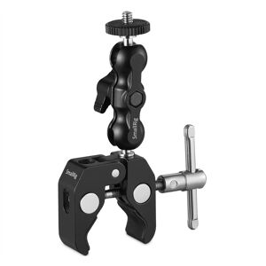 SMALLRIG 2164 Clamp Multifonctions + Bras Magique 1/4