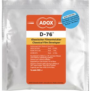 ADOX Révélateur D-76 à Mélanger 1L