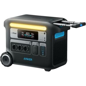 ANKER 767 Station de Charge 2048Wh/ 2400W