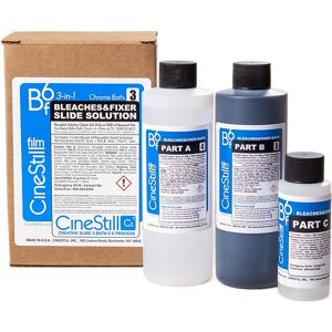 CINESTILL BF6 Kit de Développement Diapositives (E-6)