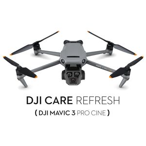 DJI Garantie Care Refresh pour Mavic 3 Pro Cine (1 an)