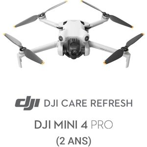 DJI Garantie Care Refresh pour Mini 4 Pro (2ans)