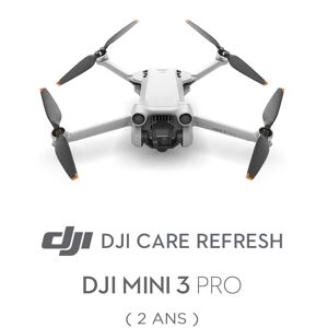 DJI Garantie Care Refresh pour Mini 3 Pro (2ans)