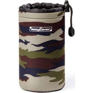 EASYCOVER Etui Lens Case X Large 20x8.5cm Camouflage