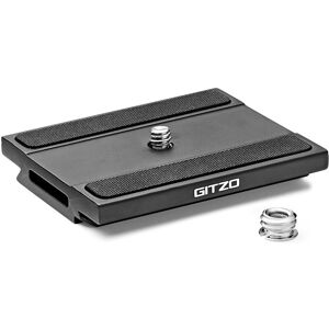 Gitzo GS5370DR Plateau Rapide Quick Release à Profil D