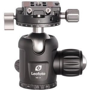 LEOFOTO Rotule NB-34 + NP-50