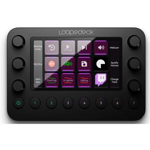 LOUPEDECK Live Console de Streaming