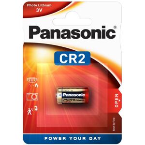 Panasonic Pile Photo Power CR2