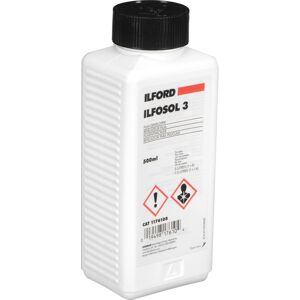 ILFORD Révélateur Ilfosol 3 500ml