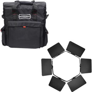 ROTOLIGHT Travel Kit - Sac et Volets pour Anova V1/2/PRO/PRO2