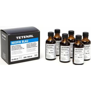 TETENAL Révélateur Nega Neofin Bleu 6 x 50ml