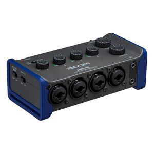 ZOOM Interface Audio AMS-44 (4 Entrées/4 Sorties USB-C)