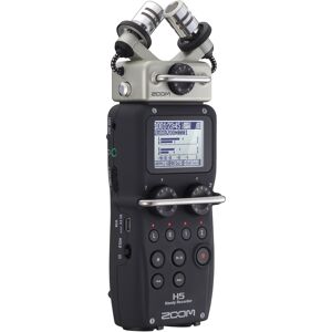 ZOOM Enregistreur H5 - 4 Pistes Portable