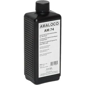 AMALOCO Revelateur Universal Grain Fin pour Films N/B AM74 500ml