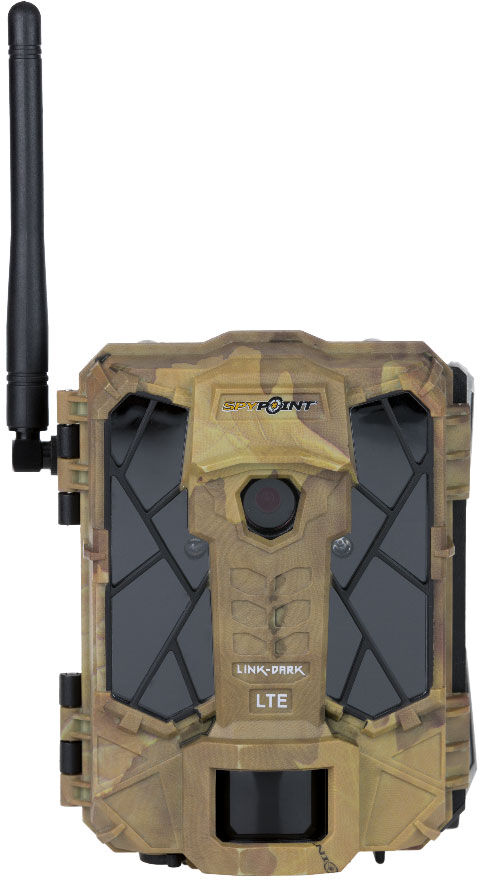 SPYPOINT Caméra de Chasse Cellulaire Link Dark