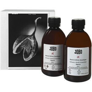 Jobo 9511 Révélateur de Film Alpha Noir & Blanc 2x 300ml