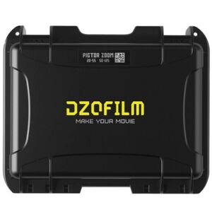 DZOFILM Valise de Transport pour Objectifs Pictor