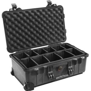 PELI Valise Peli Case 1514 + Cloisons Mobiles