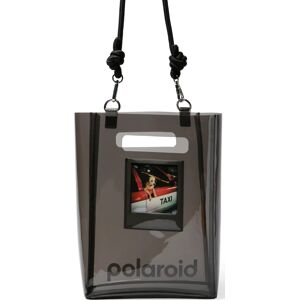 POLAROID Sac Seau TPU transparent Noir