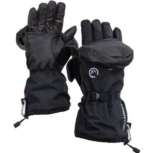 VALLERRET Gants Photo Alta Artic Mitt Noir Taille L