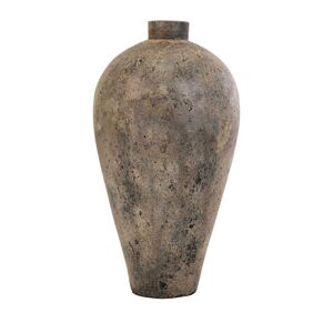 House Nordic Corvo - Vase en terre cuite 80x40cm - Couleur - Brun