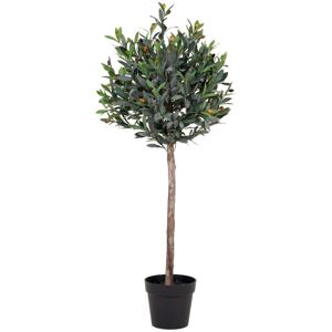 House Nordic Olive Tree - Olivier artificiel H120cm - Couleur - Vert