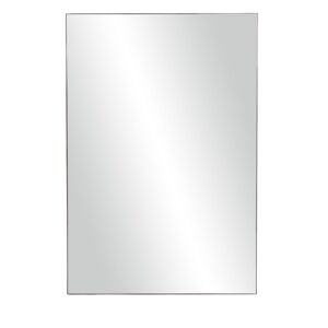 Pomax Palace - Miroir rectangle 118x80cm - Couleur - Noir