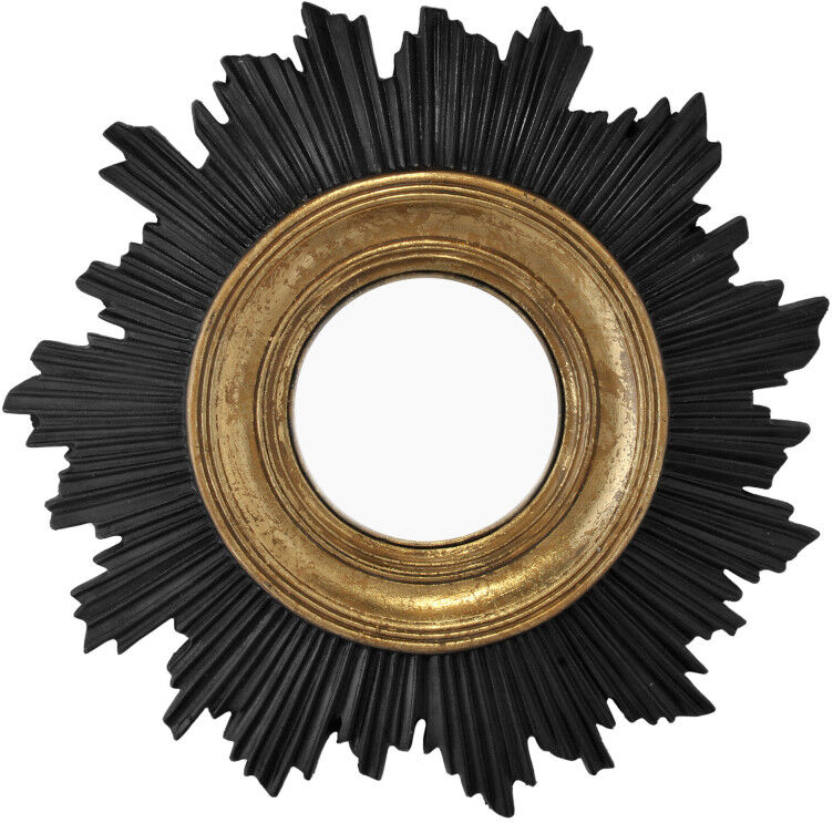 Riom - Miroir soleil ø45 cm Riom - Miroir soleil ø45 cm