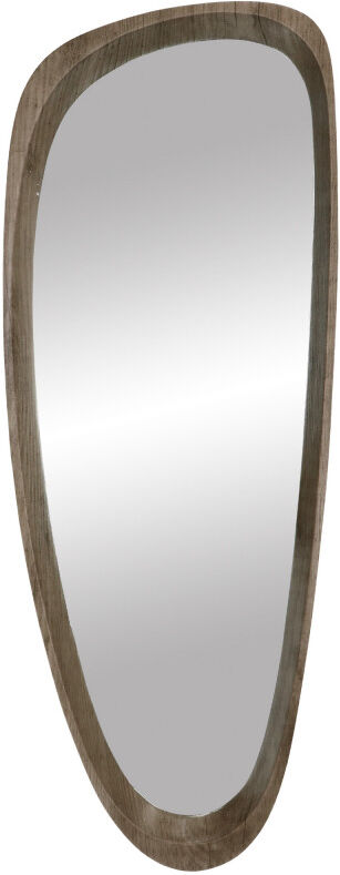 Pomax Vik - Miroir forme organique H89cm Pomax Vik - Miroir forme organique H89cm