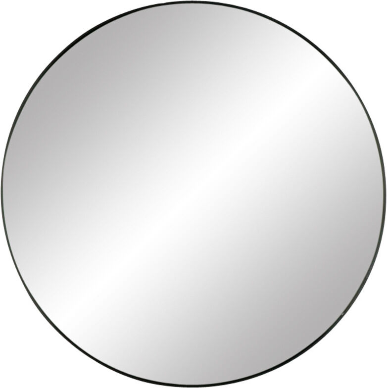 Pomax Palace - Miroir rond en métal ø90cm Pomax Palace - Miroir rond en métal ø90cm