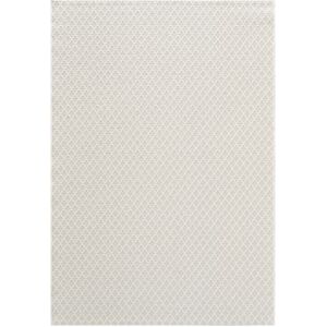 Drawer Noosa IV - Tapis en laine - Couleur - Ecru, Dimensions - 200x290 cm