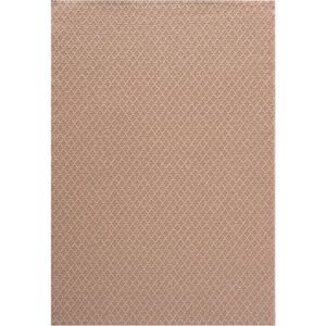 Drawer Noosa I - Tapis en laine - Couleur - Rouille, Dimensions - 200x290 cm