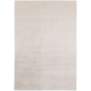 No name Douglas III - Tapis lavable en machine - Couleur - Ecru, Dimensions - 120x170 cm