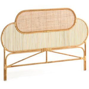 Kave Home Lalita - Tête de lit en cannage 170cm - Couleur - Naturel