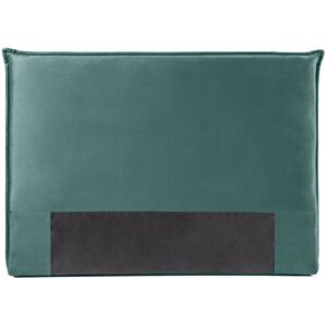 Drawer Macbeth - Tête de lit en velours 150 cm - Couleur - Vert d'eau