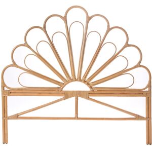 Drawer Singaraja - Tête de lit design en rotin 148cm - Couleur - Naturel