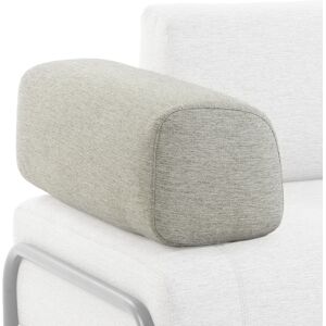 Kave Home Compo - Accoudoir en tissu - Couleur - Beige