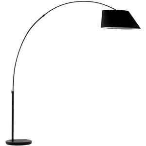 Zuiver Arc - Lampadaire design - Couleur - Noir